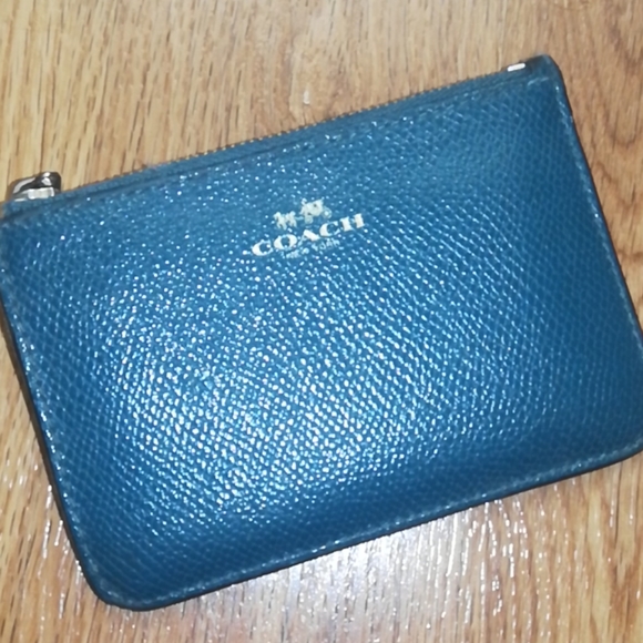 Coach Bags Coach Keychain Wallet Poshmark